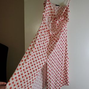 Pretty Little thing spaghetti strap dress